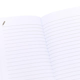 Libreta elegante de oficina A5: varios patrones