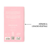 Petit carnet de Notes Home Office Rose 6