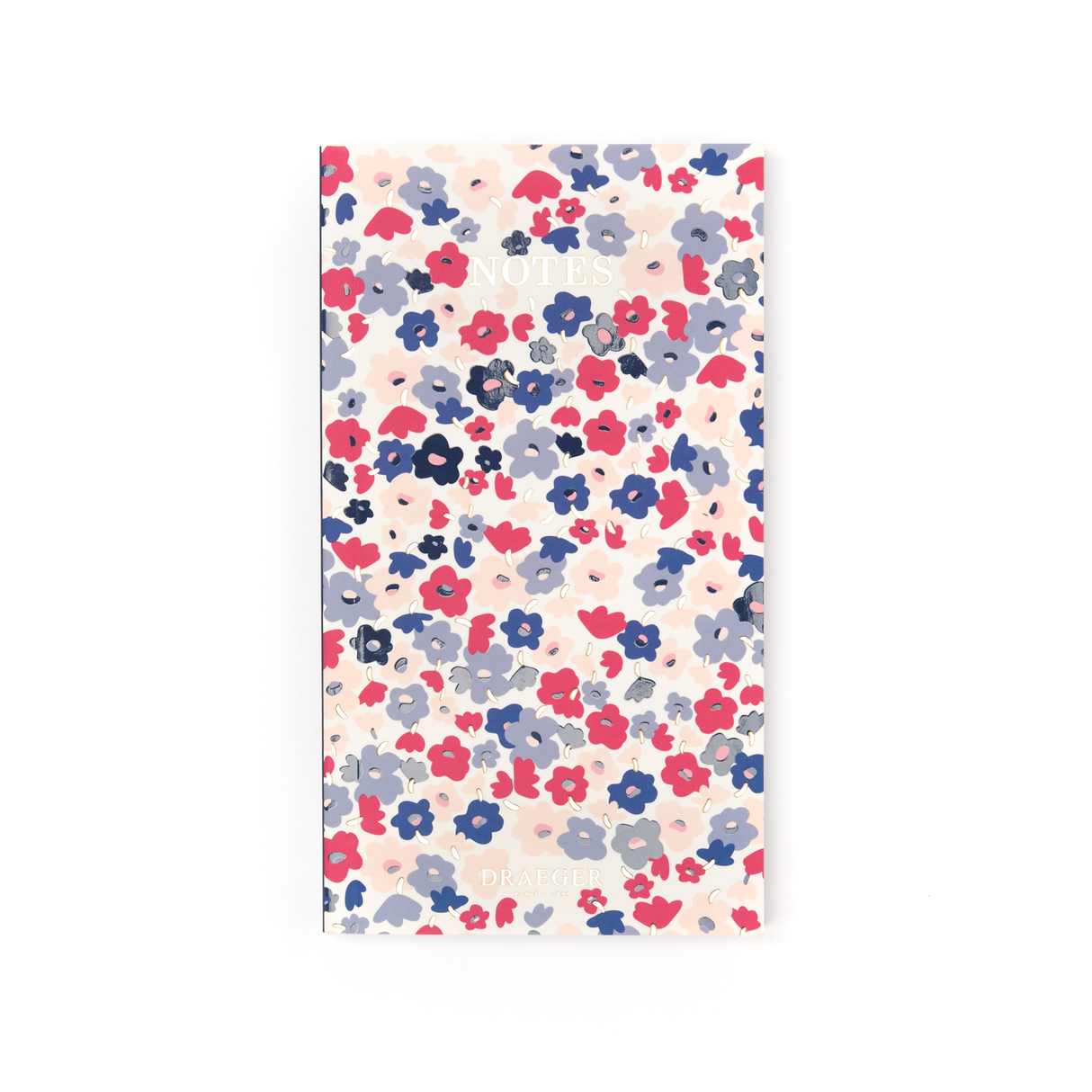 Libreta elegante de oficina A5: varios patrones
