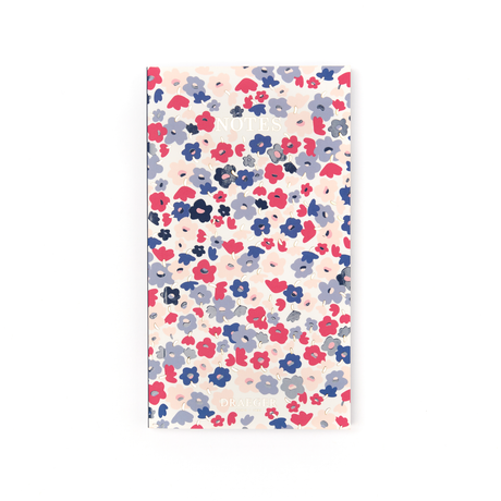 Libreta elegante de oficina A5: varios patrones