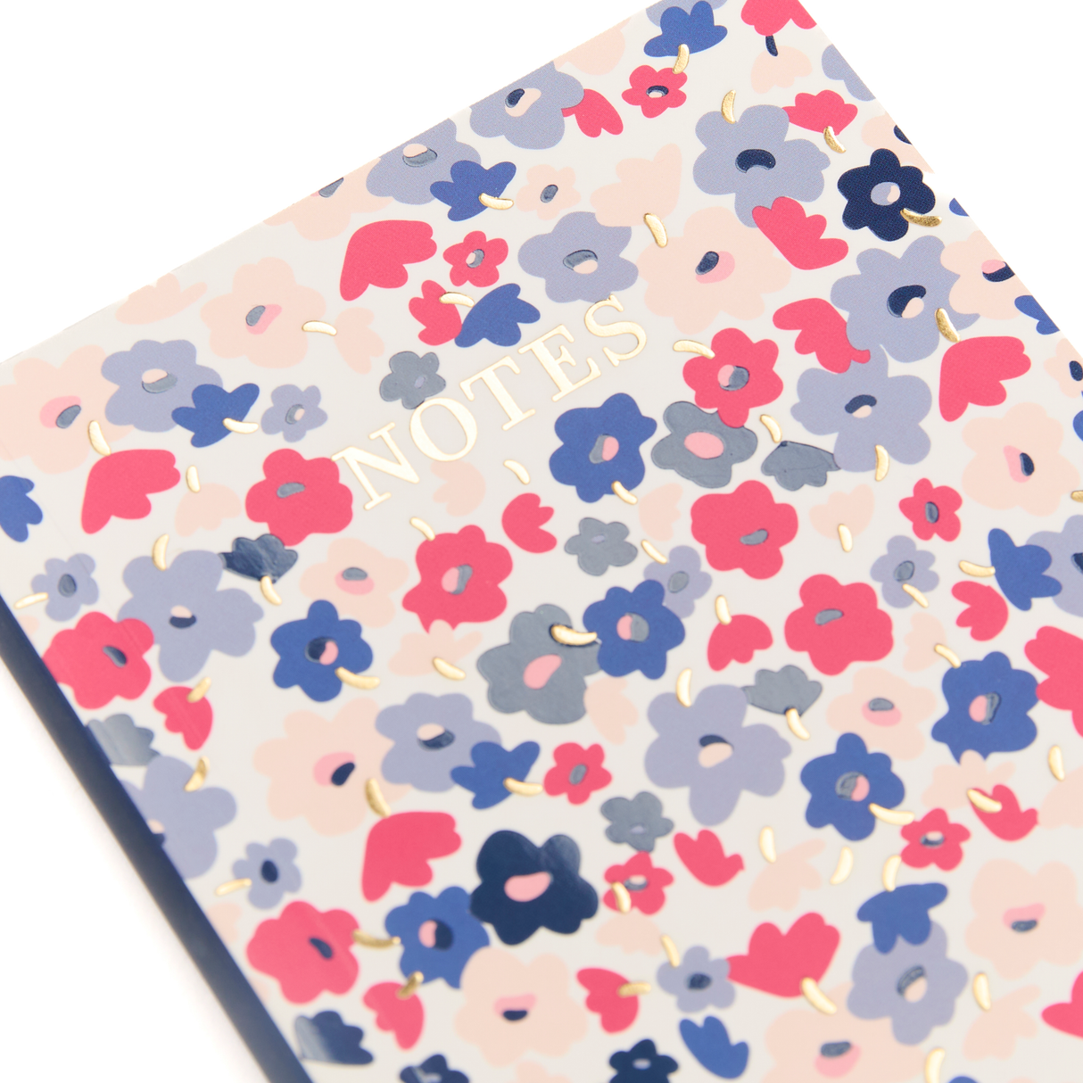 Libreta elegante de oficina A5: varios patrones