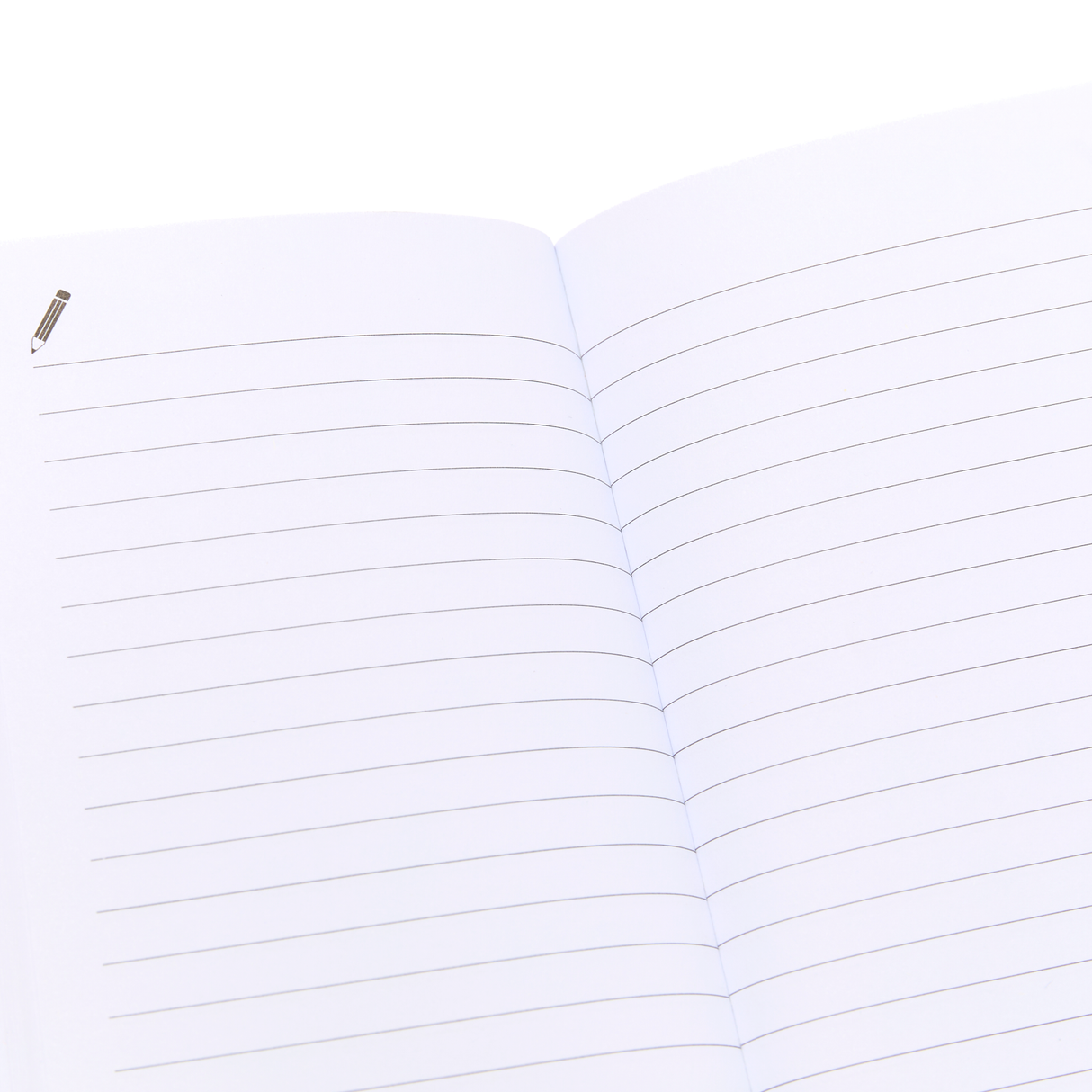 Libreta elegante de oficina A5: varios patrones