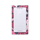 Bloc-notes Home Office Fleurs 1