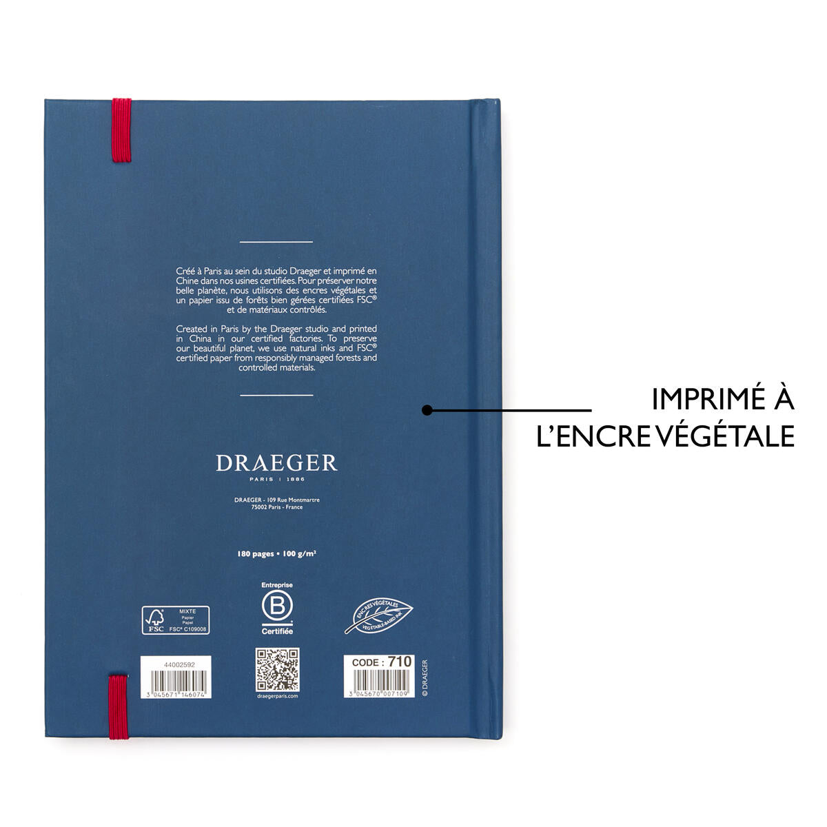 Carnet de Réunion Home Office 6