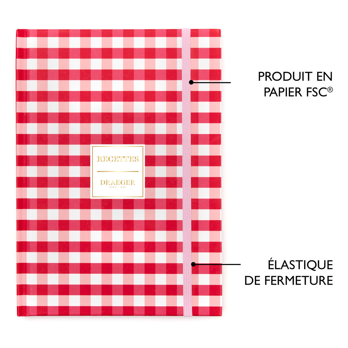 Carnet de Recettes Home Office 5