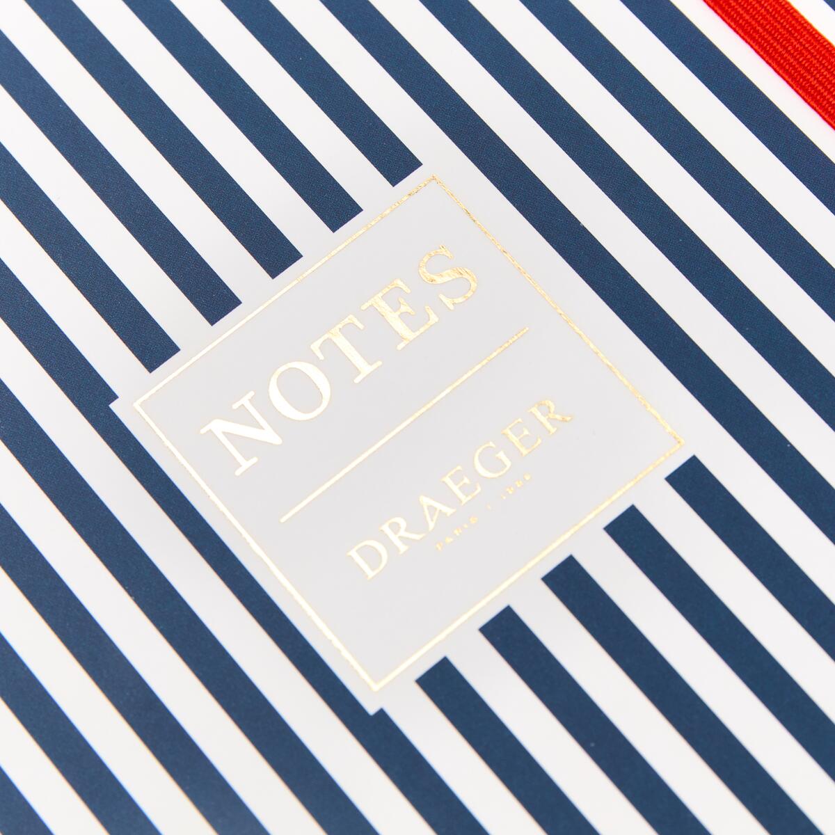 Carnet de Notes Rayé Home Office 4