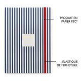 Carnet de Notes Rayé Home Office 5