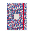 Carnet de Notes Fleuri Home Office 1