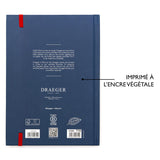 Carnet de Notes Fleuri Home Office 6