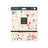 Carnet de stickers Home Office Organisation coloré 1