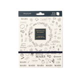 Carnet de stickers Home Office