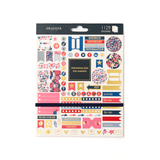 Carnet de stickers Home Office