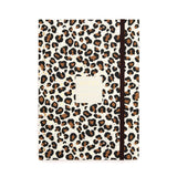 Carnet de Notes A5 Léopard 1