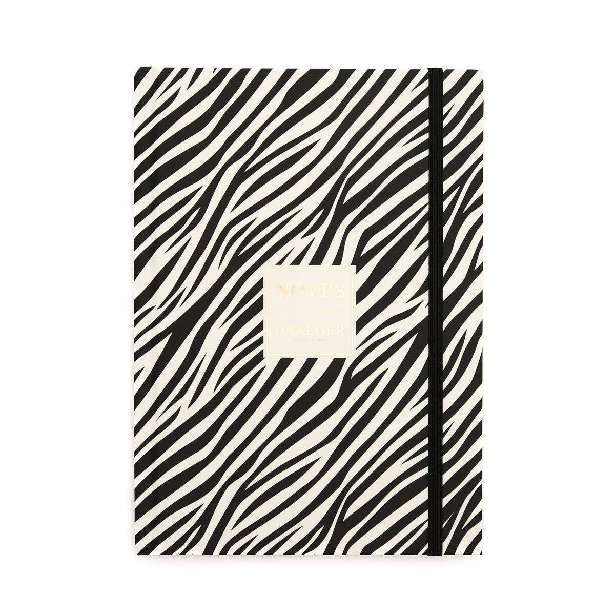 Carnet de Notes A5 Zèbre 1
