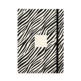 Carnet de Notes A5 Zèbre 1