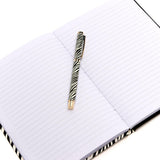Carnet de Notes A5 Zèbre 3
