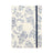 Carnet de Notes A5 Jouy bleu 1