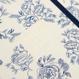 Carnet de Notes A5 Jouy bleu 2