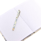 Carnet de Notes A5 Jouy bleu 3