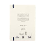Carnet de Notes A5 Jouy bleu 4