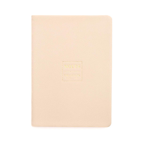 Carnet de Notes Vegan A5 Ivoire 1