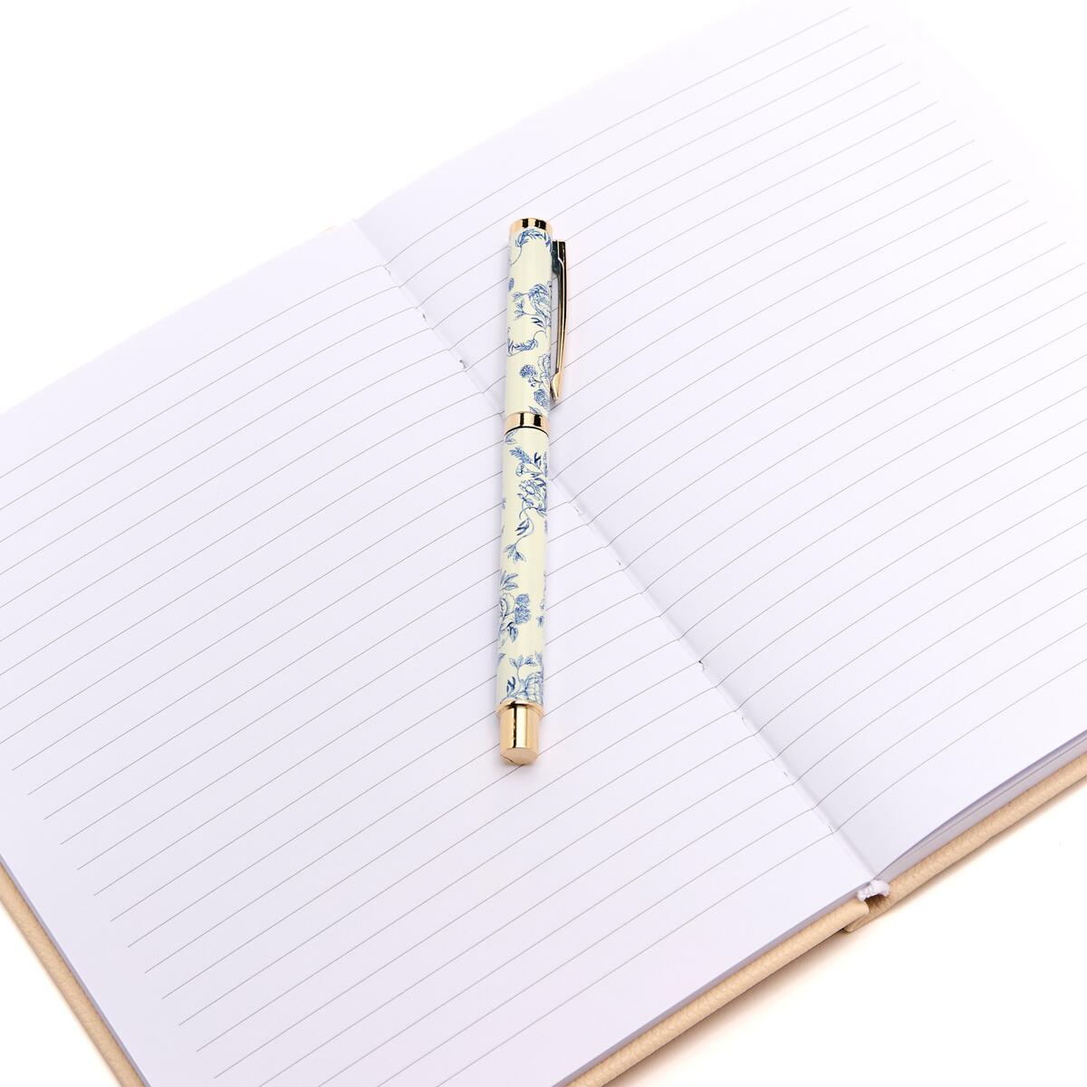 Carnet de Notes Vegan A5 Ivoire 3