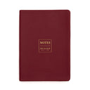 Carnet de Notes Vegan A5 Cerise 1