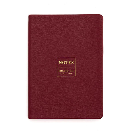 Carnet de Notes Vegan A5 Cerise 1