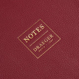 Carnet de Notes Vegan A5 Cerise 2