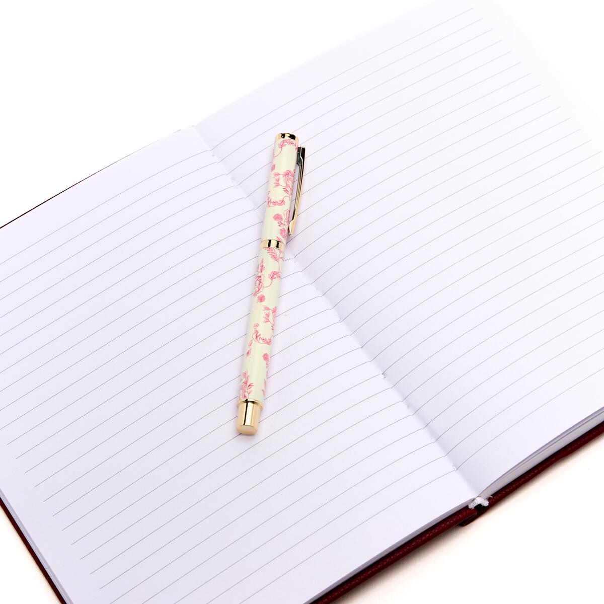 Carnet de Notes Vegan A5 Cerise 3