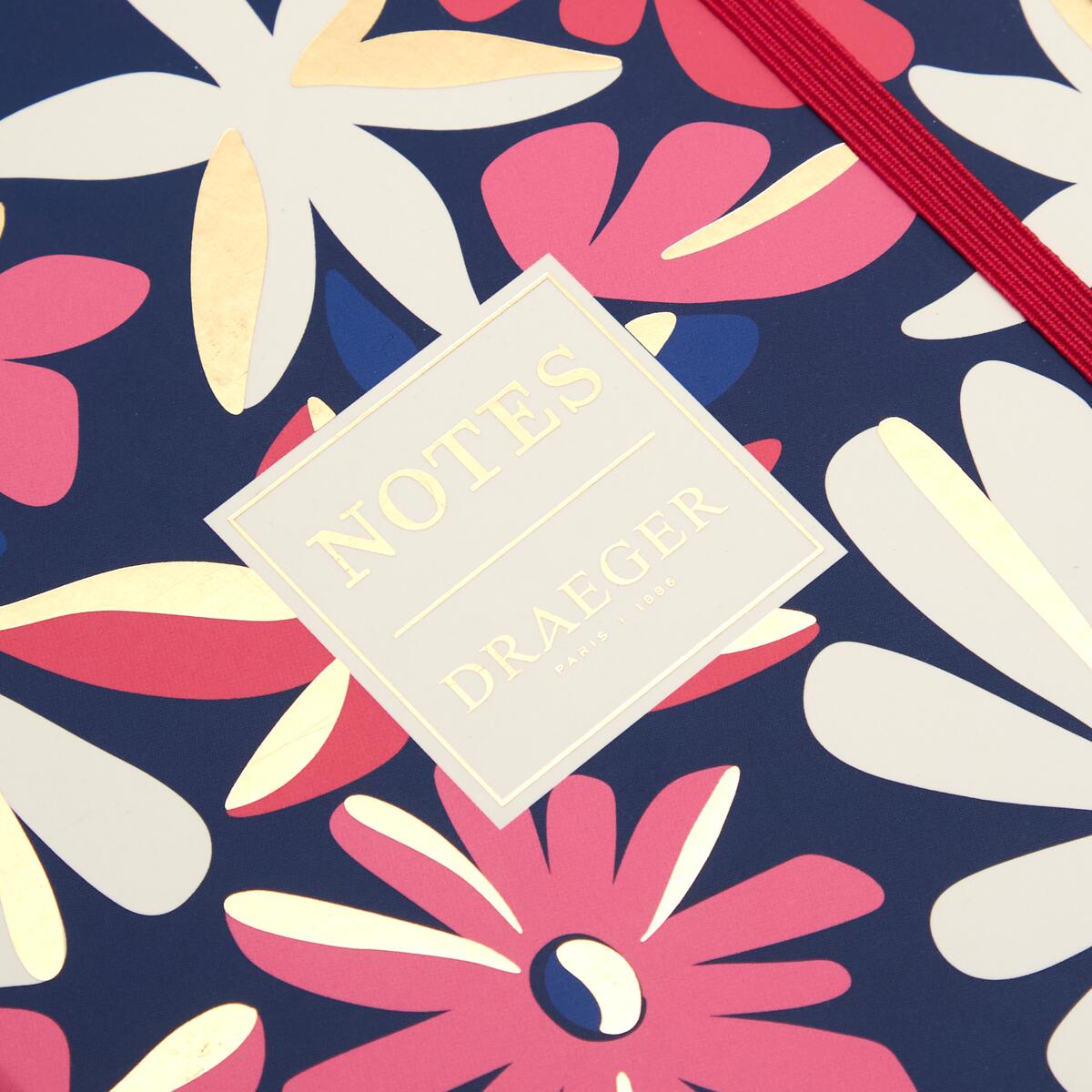 Carnet de Notes A5 Marguerites 2