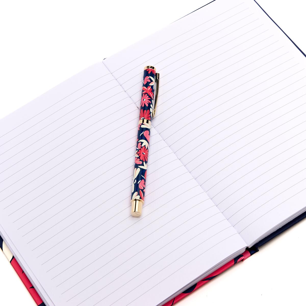Carnet de Notes A5 Marguerites 3