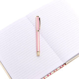 Carnet de Notes A5 Rayures 3