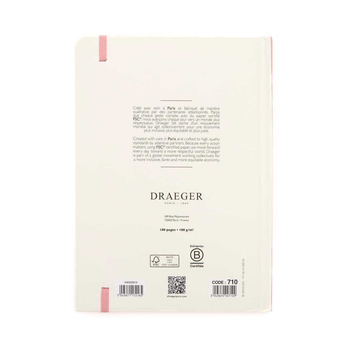 Carnet de Notes A5 Rayures 4