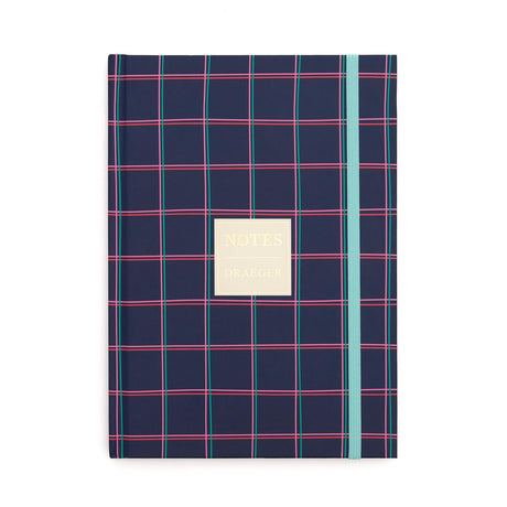 Carnet de Notes A5 Carreaux 1