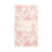 Petit carnet de Notes Jouy rose 1