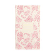 Petit carnet de Notes Jouy rose 1