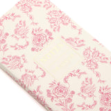 Petit carnet de Notes Jouy rose 2