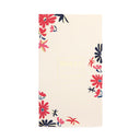 Petit carnet de Notes Marguerites ivoire 1