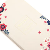 Petit carnet de Notes Fleurs 2