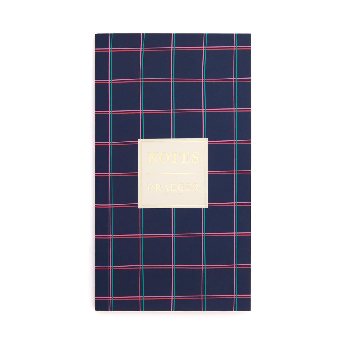 Petit carnet de Notes Carreaux 1