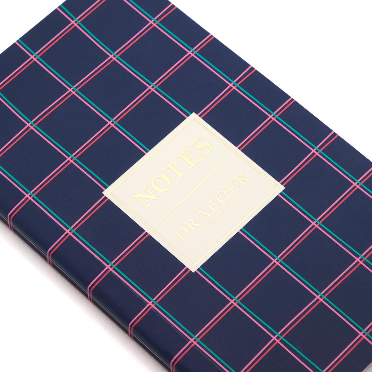 Petit carnet de Notes Carreaux 2