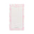 Bloc-Notes To-Do List Jouy rose 1