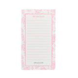 Bloc-Notes To-Do List Jouy rose 1