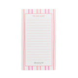 Bloc-Notes To-Do List Rayures 1
