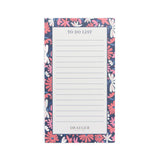 Bloc-Notes To-Do List Marguerites 1