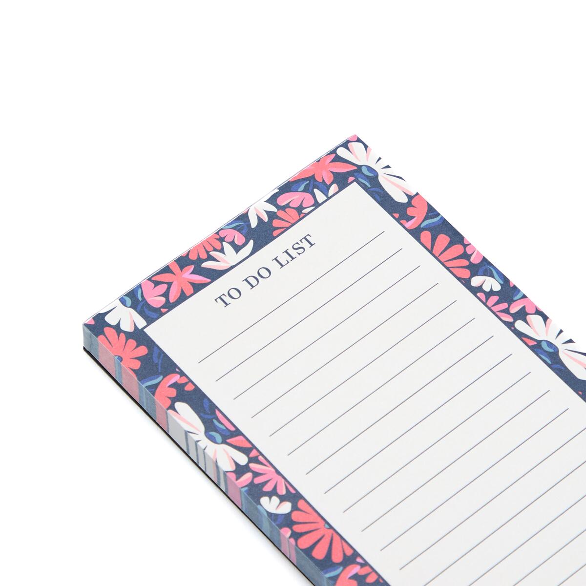 Bloc-Notes To-Do List Marguerites 2