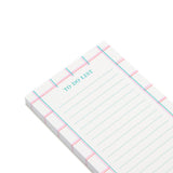 Bloc-Notes To-Do List Carreaux 2