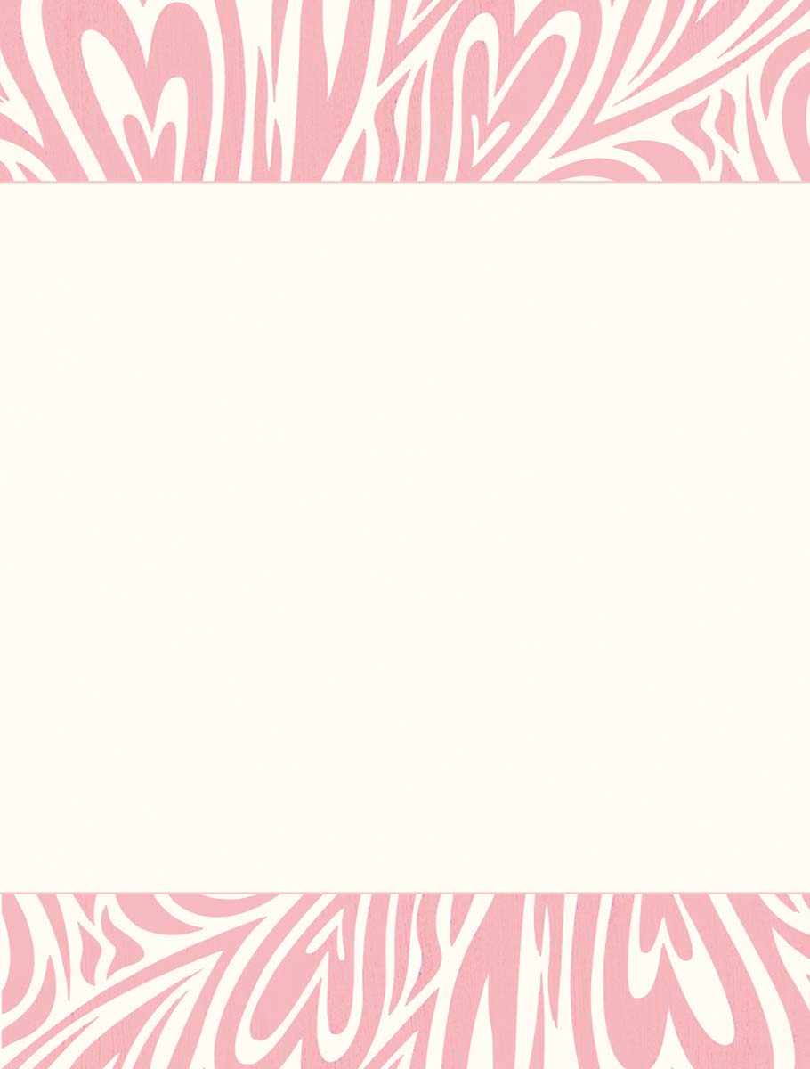 Tarjeta dulce para tu cumpleaños - Rosa