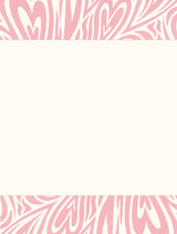Tarjeta dulce para tu cumpleaños - Rosa